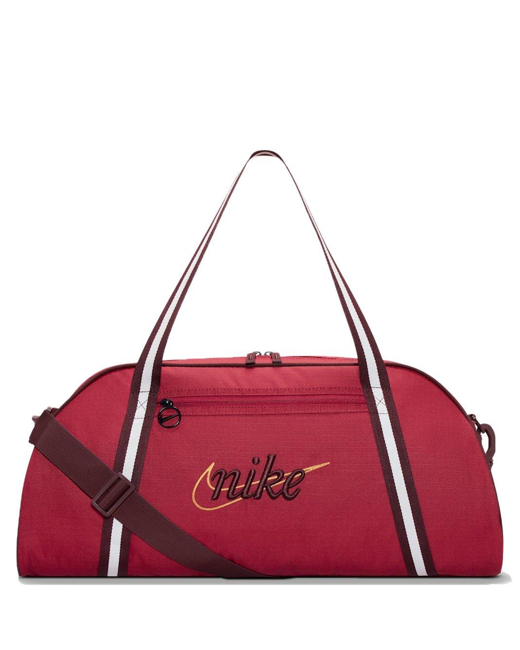 Nike Gym Club Training Bag - Tough Red/Mystic Dates/Mystic Dates - RED/DATES/DATES